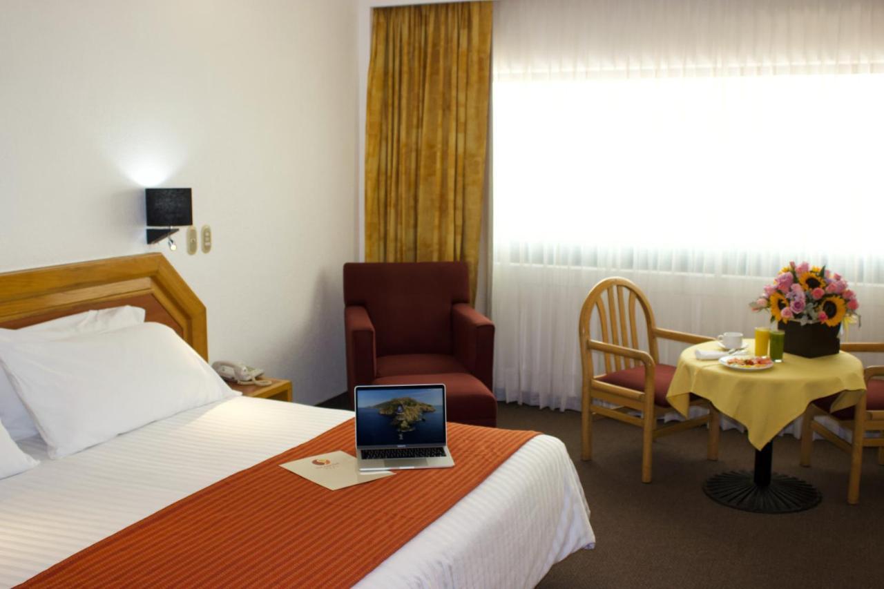San Juan Park Hotel 산후안델리오 외부 사진