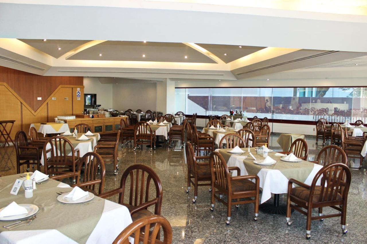 San Juan Park Hotel 산후안델리오 외부 사진 The restaurant
